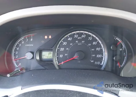 2011 Toyota Sienna Le V6 z USA, uszkodzony, nr VIN 5TDKK3DC5BS150470